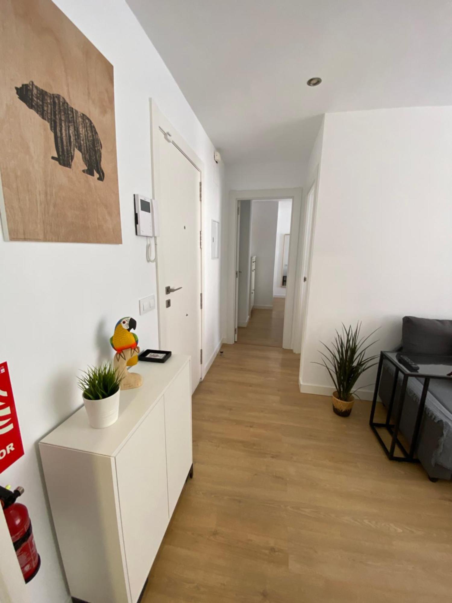 Salitre 51 Home Málaga Dış mekan fotoğraf