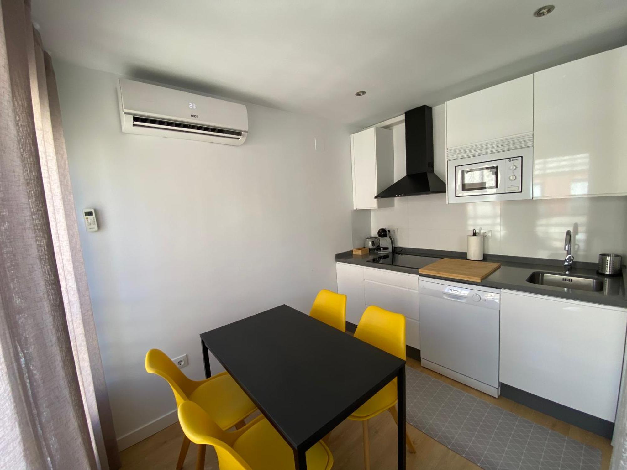 Salitre 51 Home Málaga Dış mekan fotoğraf