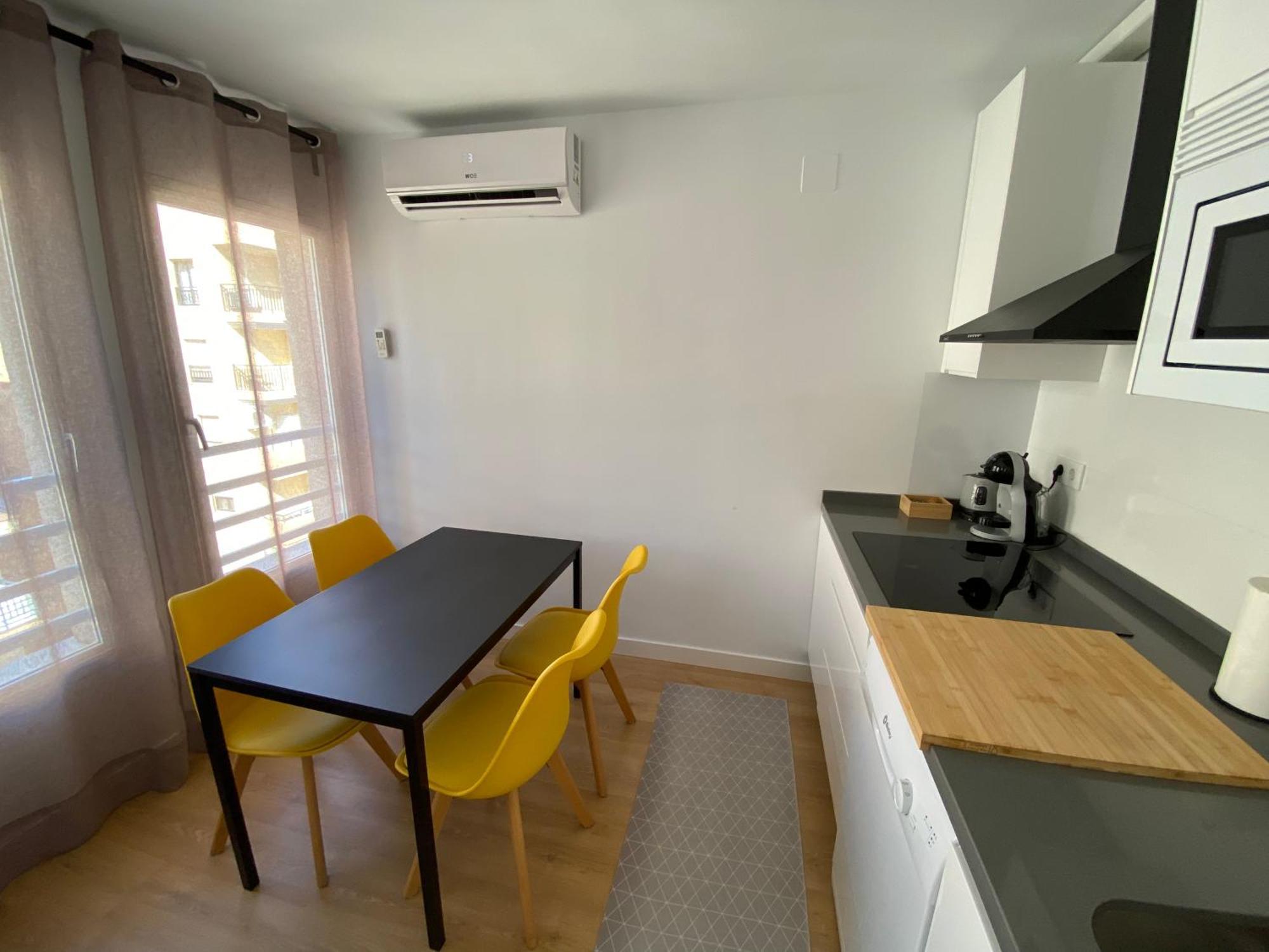 Salitre 51 Home Málaga Dış mekan fotoğraf