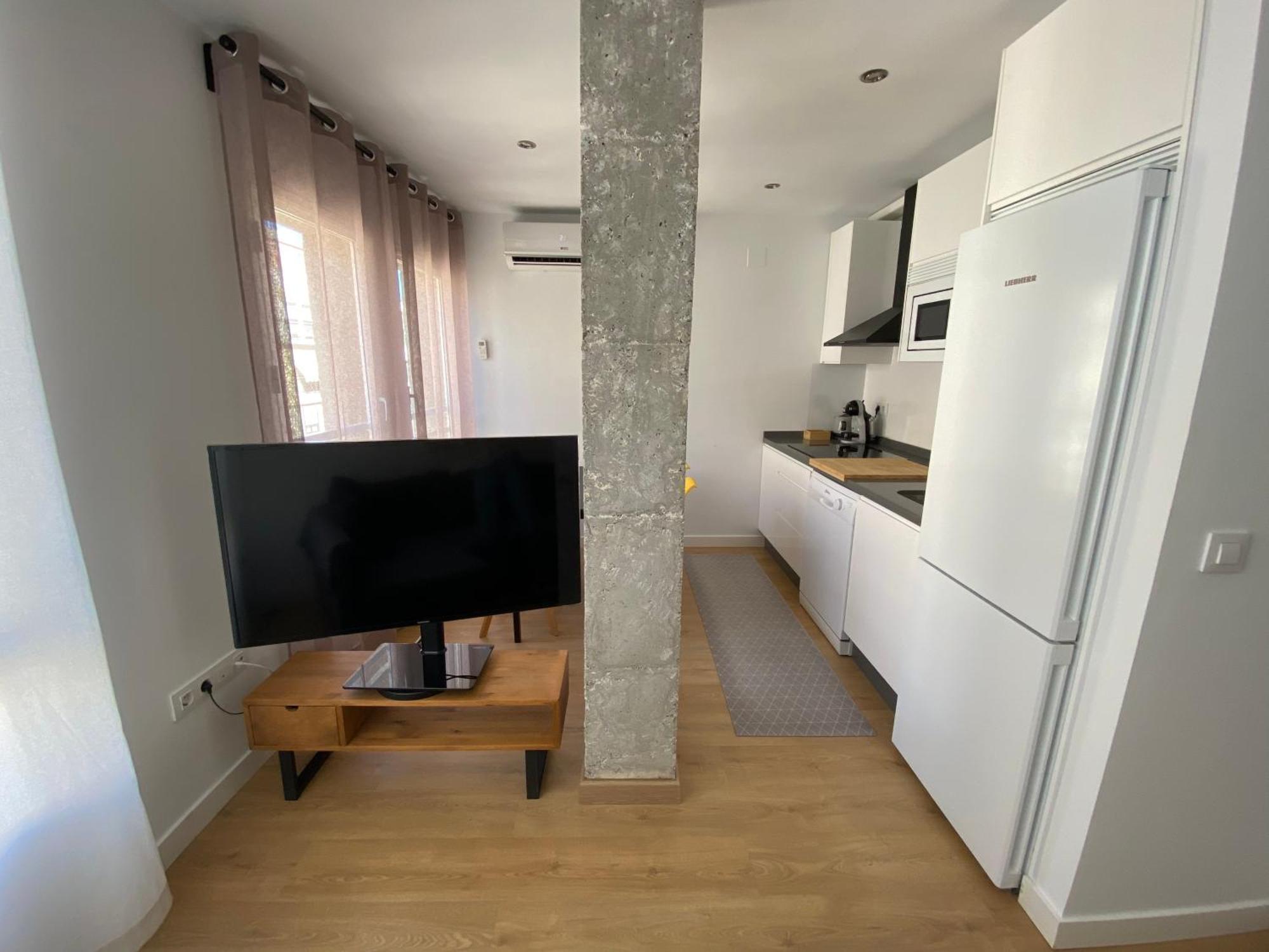 Salitre 51 Home Málaga Dış mekan fotoğraf
