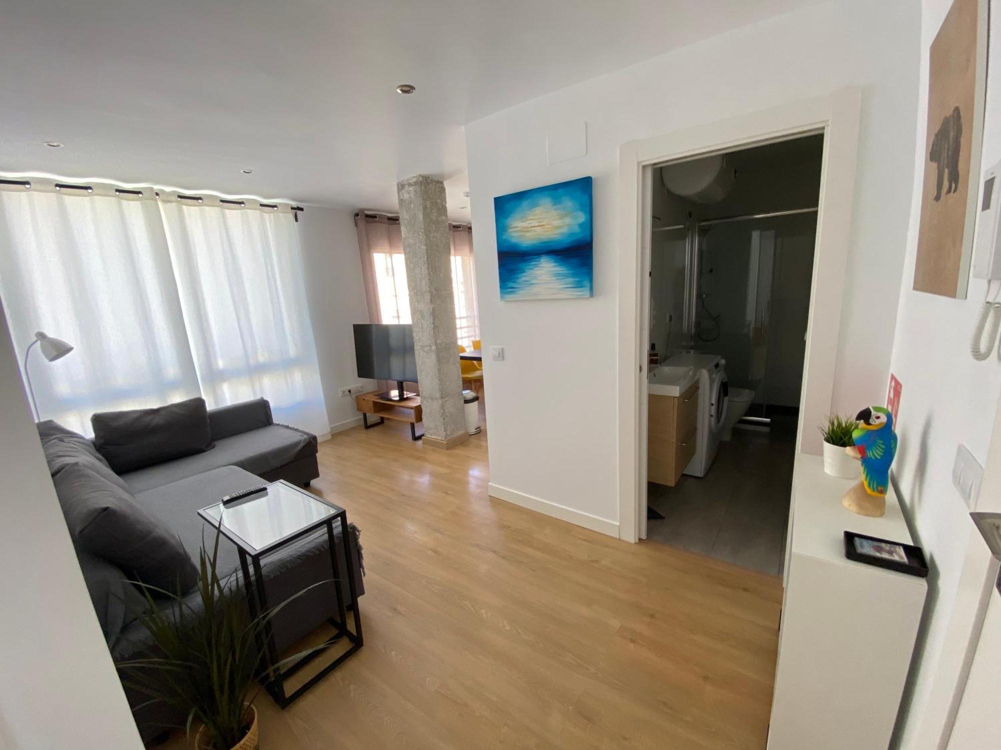 Salitre 51 Home Málaga Dış mekan fotoğraf