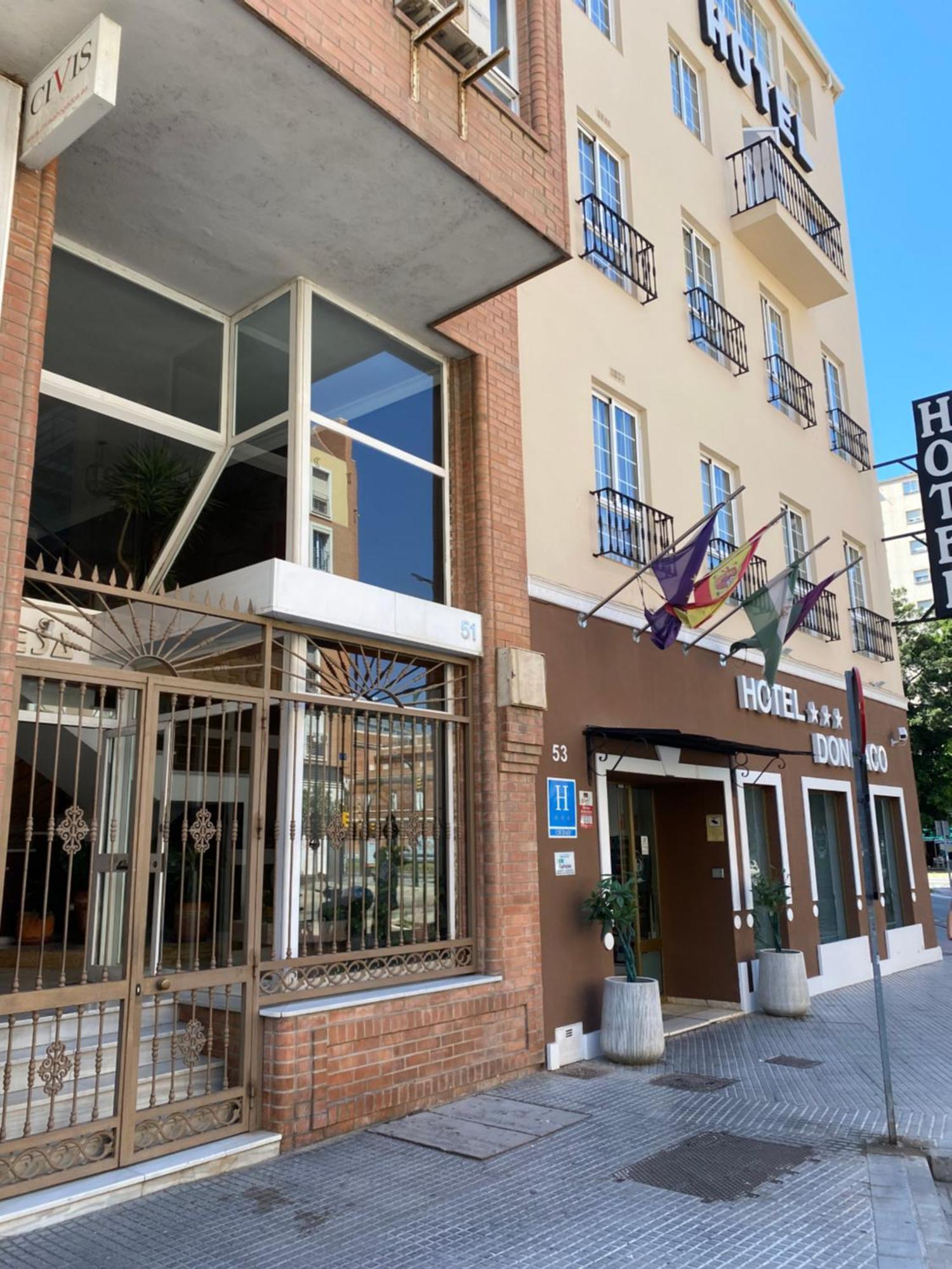 Salitre 51 Home Málaga Dış mekan fotoğraf